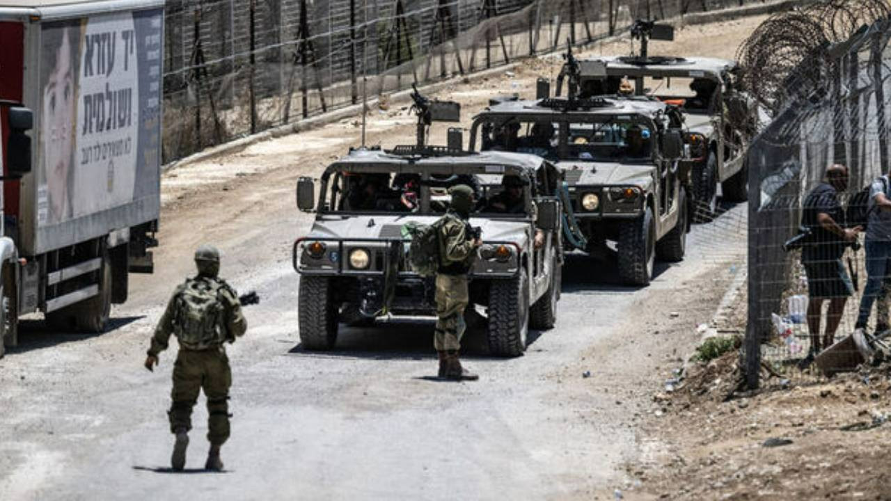 Türkiye Dahil 11 Ülke, İsrail'in Suriye Saldırılarını Ortak Kınadı