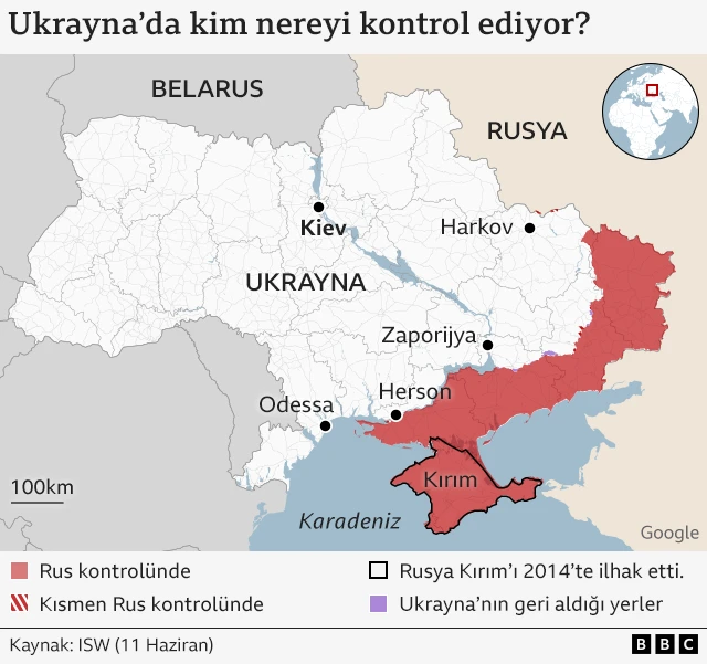 Türkiye'den İHA Alan Ukrayna Kontrolden Çıktı: Rusya'da Çocuk Merkezi Vuruldu