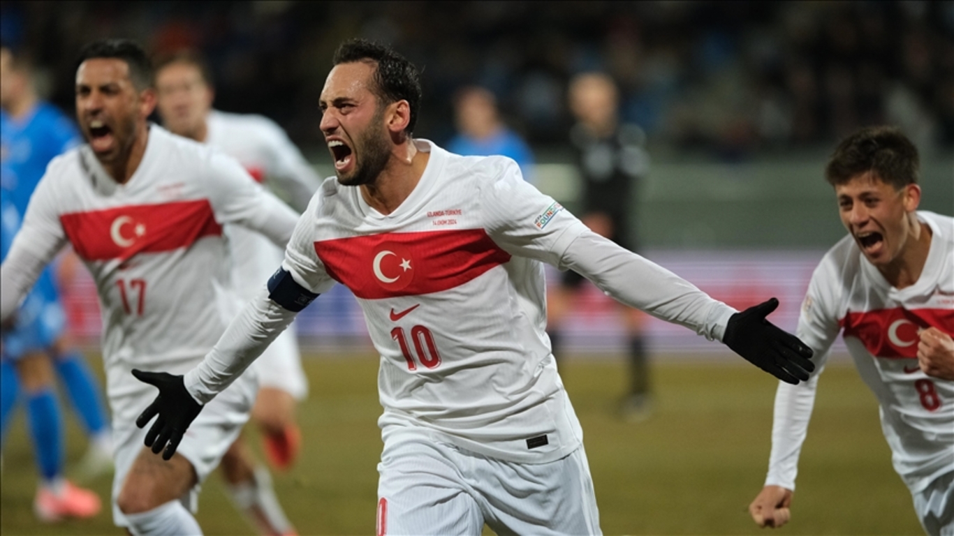 Türkiye - Fransa Maçı Canlı İzle: Uluslar Ligi Dev Randevusu ATV'de!