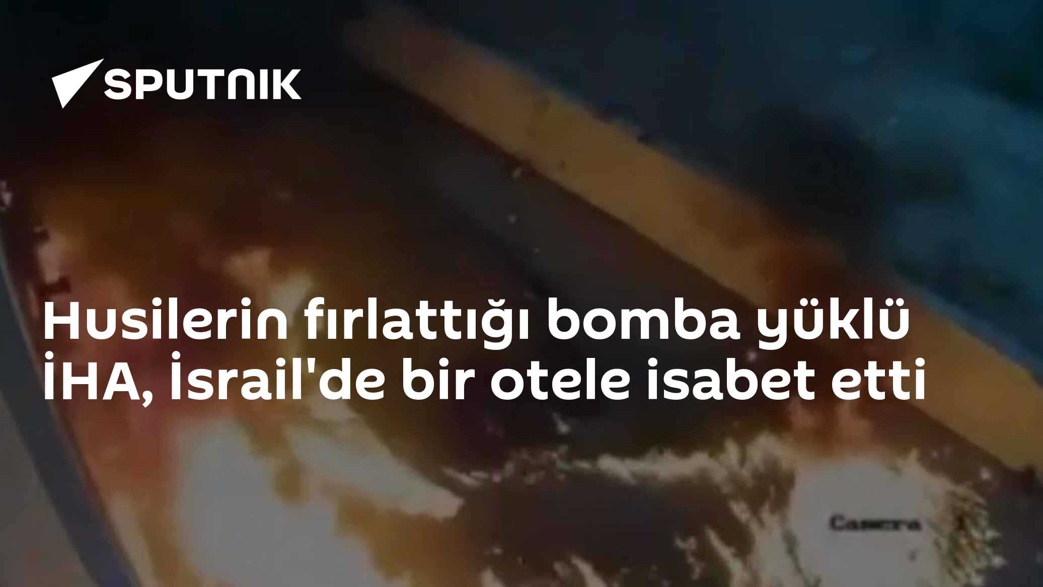 Türkiye, Husilerin Mekke'ye İHA Saldırısı Girişimini Sert Şekilde Kınadı