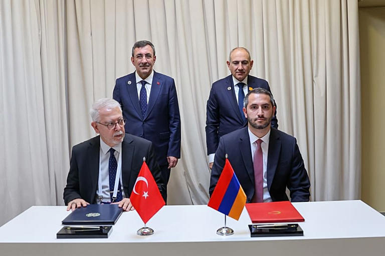 Türkiye ile Normalleşmenin Mimarı Rubinyan, Ermenistan Meclis Başkanı Seçildi