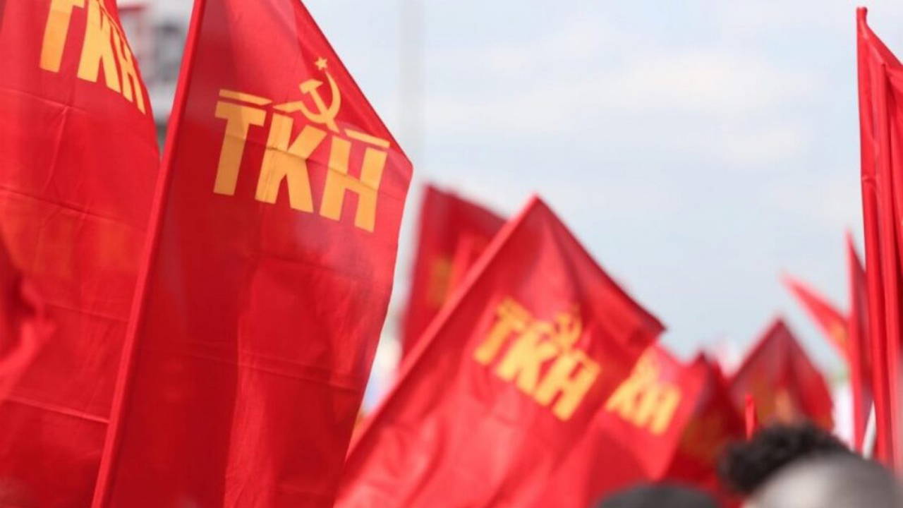 Türkiye Komünist Hareketi'nin X Hesabına Erişim Engeli Kararı