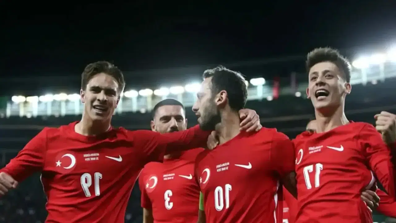 Türkiye'nin UEFA Uluslar Ligi Macerası Başlıyor: İlk Rakip Fransa!