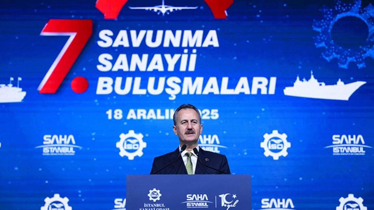 Türkiye Savunma Sanayii Küresel Piyasada Tarihi Zirvede: Dünya 8.'si Oldu