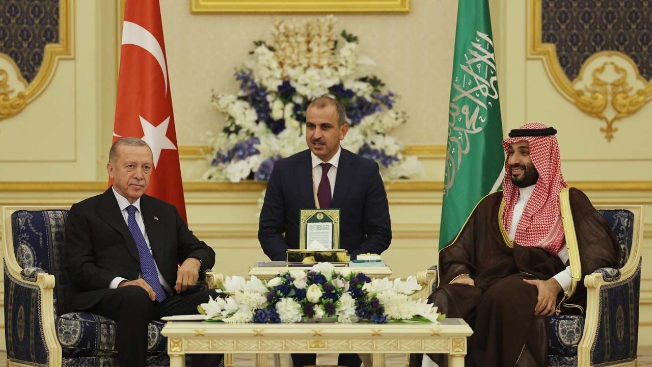 Türkiye, Suudi Arabistan, Pakistan'dan Kolektif Savunma Anlaşması