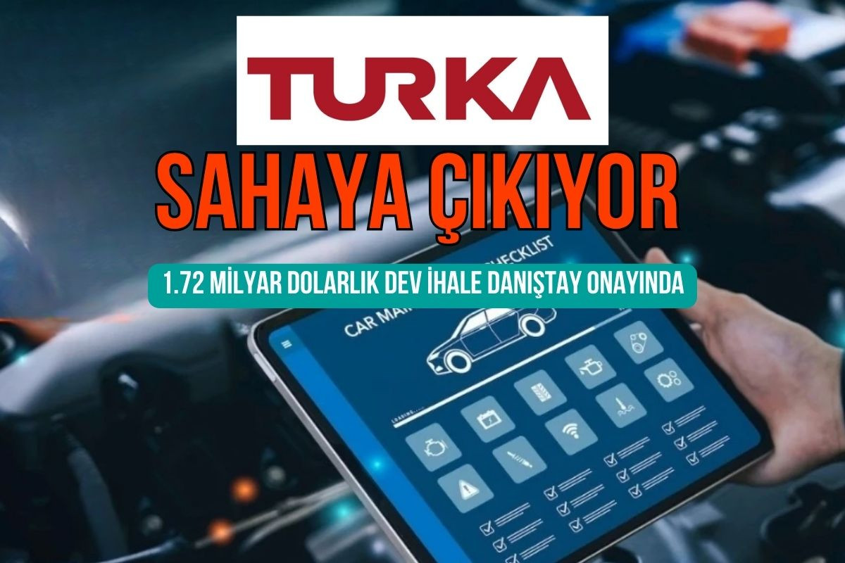 Türkiye Yeni Nesil Araç Muayene Sistemi İçin İmtiyaz Sözleşmesini İmzaladı