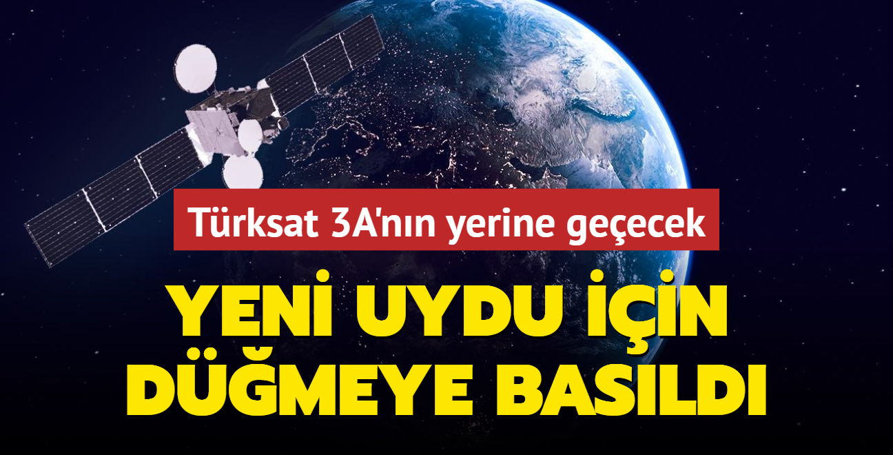 Türksat 3A Yayınları Yeni Nesil Uydulara Taşınıyor: İşte Detaylar