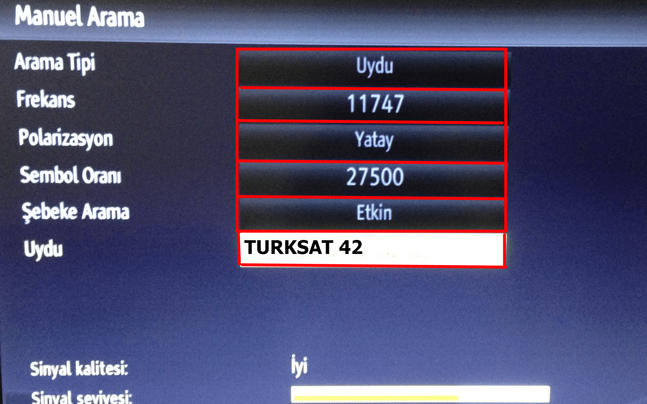 TÜRKSAT Frekansları Yenilendi: TV Kanal Ayarı Nasıl Yapılır?