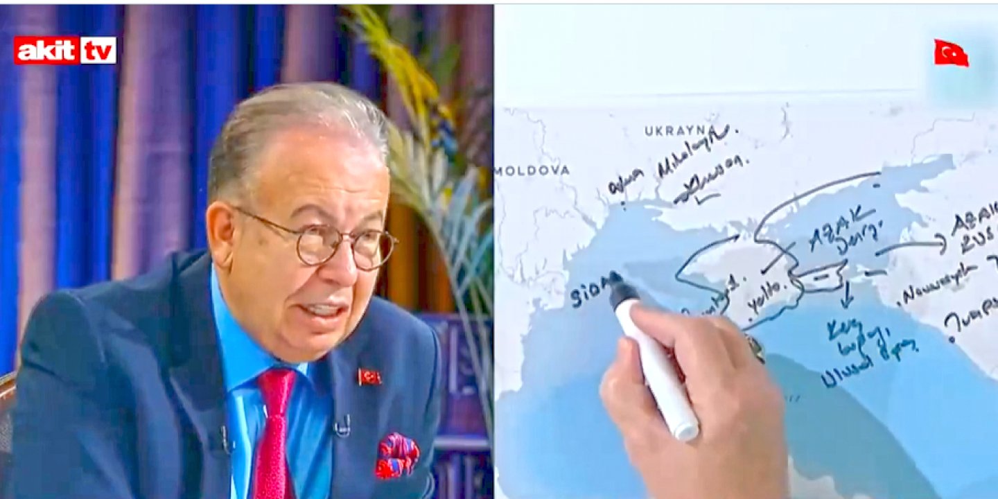 Ukrayna Büyükelçisi Dışişleri'ne Çağrıldı: Karadeniz'de Gerilim Tırmanıyor
