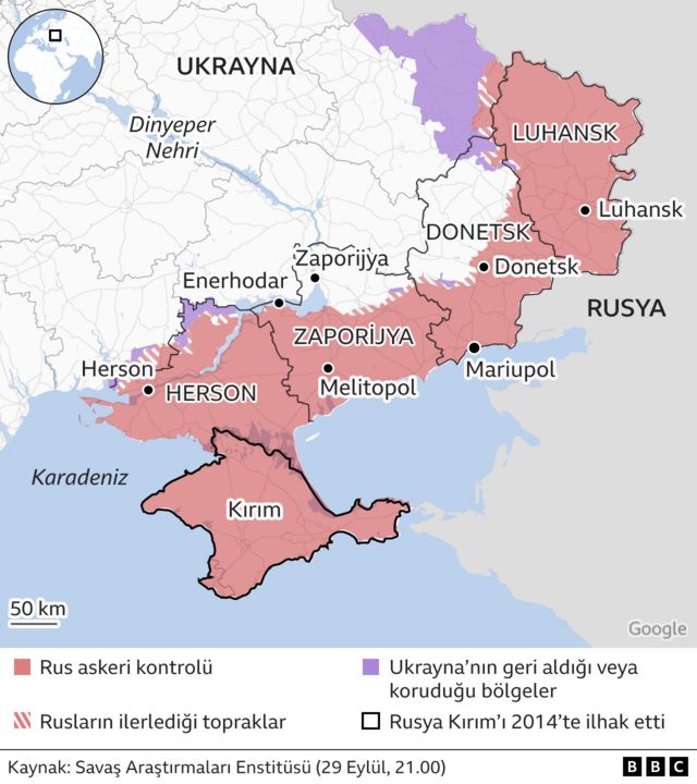Ukrayna'da kritik altyapı tesisine Rusya saldırısı: Kimyasal sızıntı felaketi önlendi