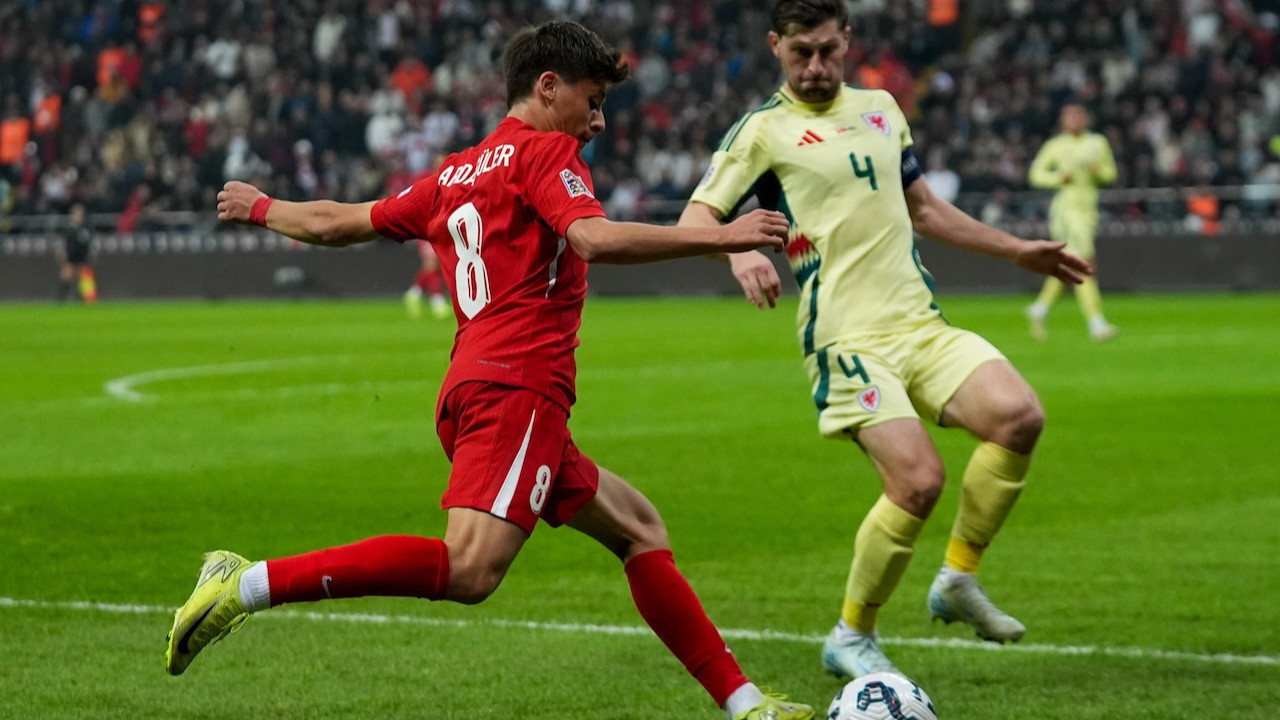 Ümit Milli Takım Play-Off'u Garantiledi: Ukrayna ile 2-2 Berabere Kaldı