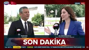 Umut Akdoğan'dan Yeni Parti İddialarına Yanıt: 'Görev İstemiyorum'