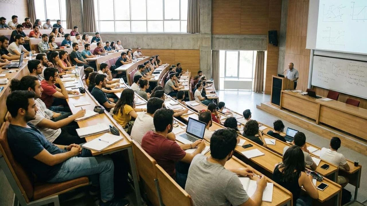 Üniversite Öğrenci Affı Meclis'ten Geçti: Binlerce Kişiye Yeniden Eğitim Yolu Açıldı