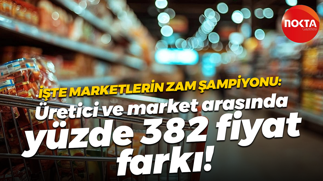 Üretici ve Market Arasında 5 Kata Varan Fiyat Farkı: Havuçta Rekor Artış
