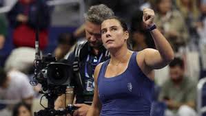US Open'da Yarı Final Heyecanı: Sabalenka ve Pegula Kapışacak