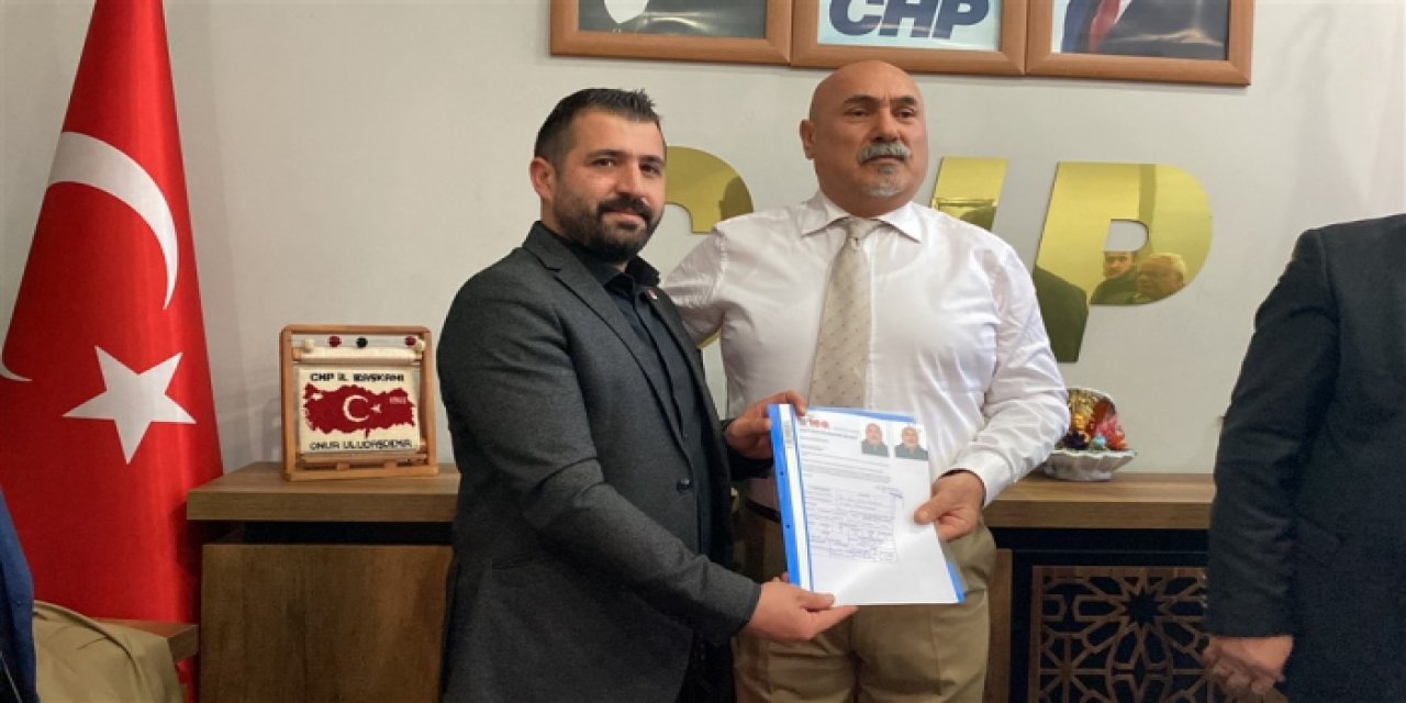 Üsküdar Belediye Başkan Vekilliği'ne Dündar Ziya Gültekin Seçildi