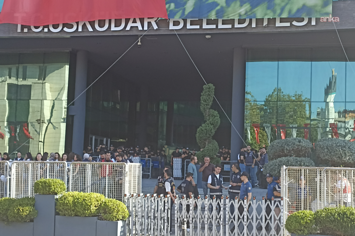 Üsküdar'da Başkan Vekili Seçimi 8 Eylül'e Ertelendi: Salt Çoğunluk Sağlanamadı