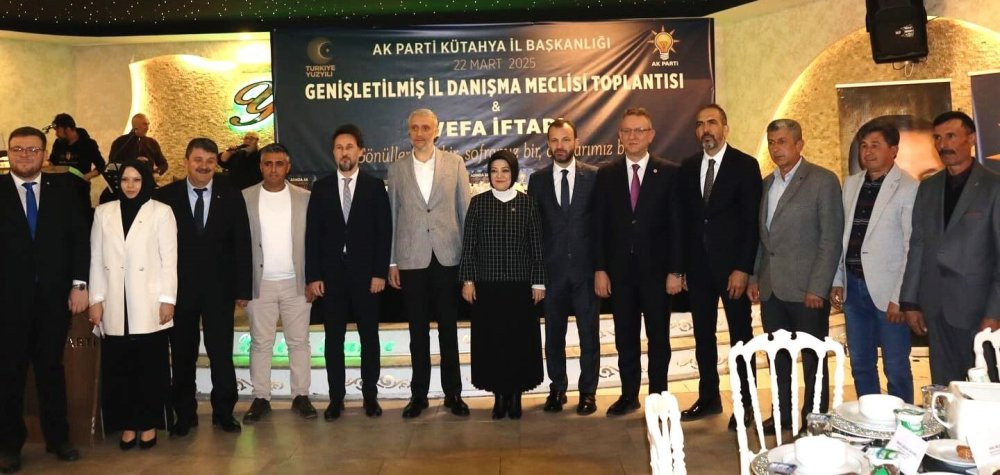Üsküdar Meclis Üyesi Aydın: Savcı Tehdidi İddiası Asılsız, AK Parti'ye Hür İrademle Katıldım