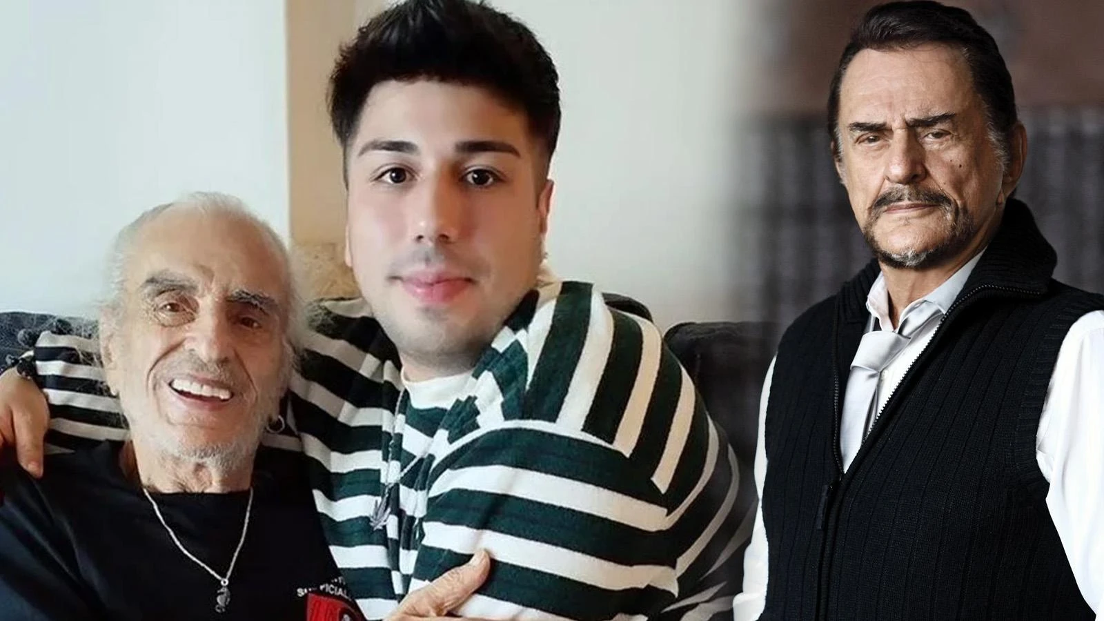 Usta Şarkıcı Alpay Hayatını Kaybetti: Kenan Doğulu'dan Duygusal Veda