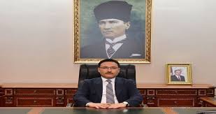 Vali Gökmen Çiçek'in Acı Günü: Babaannesi Sara Çiçek Vefat Etti