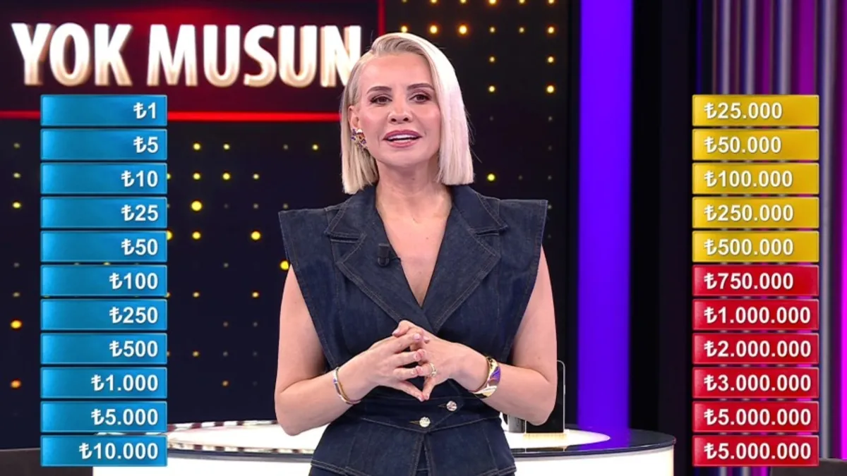 Var Mısın Yok Musun Finalinde Büyük Şok: Bilge 1,5 Milyon TL Kazandı!