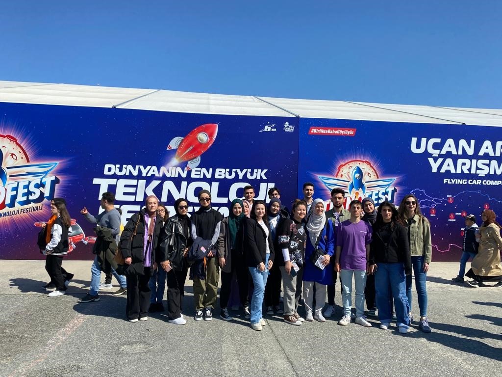 Varank: Gençler TEKNOFEST ile Geleceğe Yön Verecek