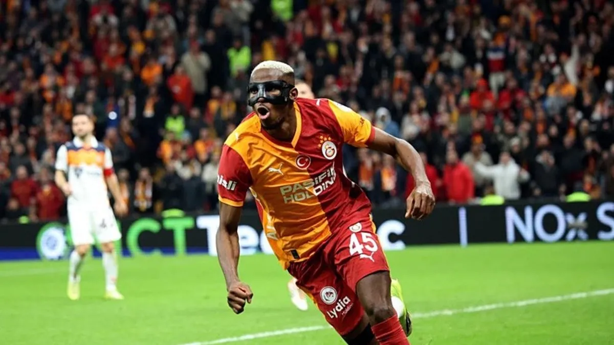 Victor Osimhen'den Transfer Söylentilerine Net Yanıt: 'Görür ve Düşünürüz!'