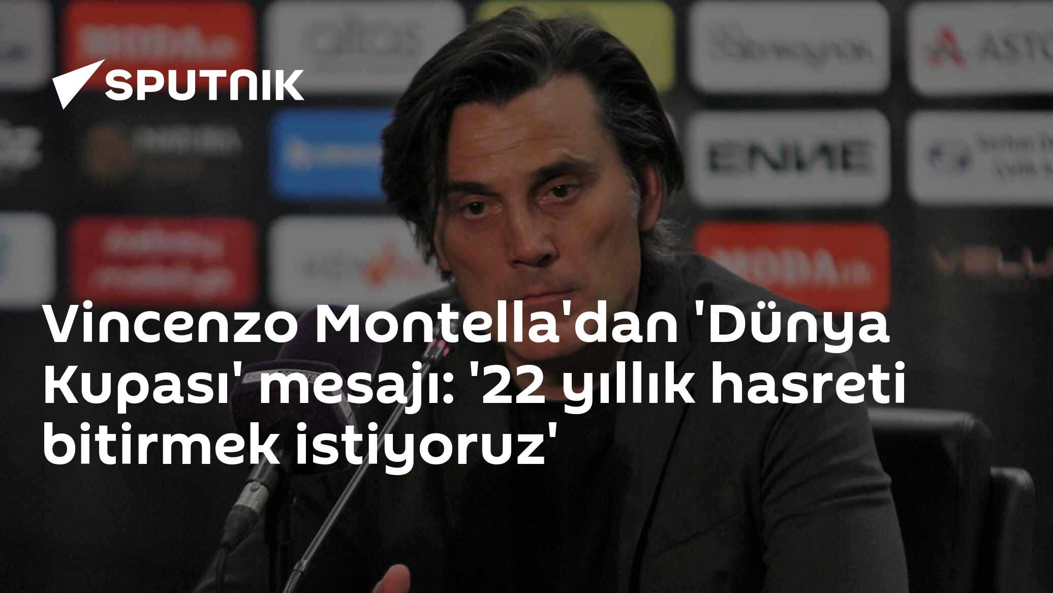 Vincenzo Montella'dan Çarpıcı Dünya Kupası Değerlendirmesi