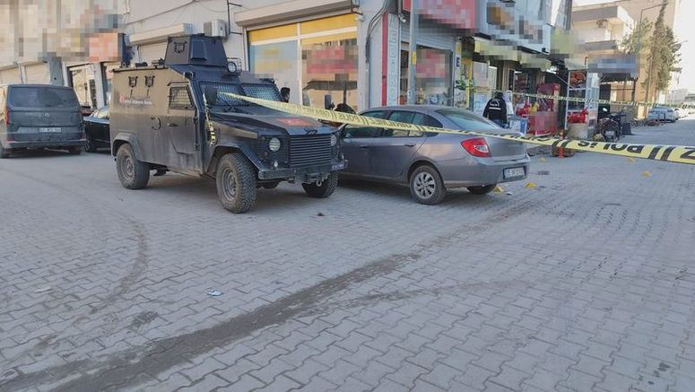 Viranşehir'de Cinsel İstismar Şüphelisine Hastane Önünde Silahlı Saldırı