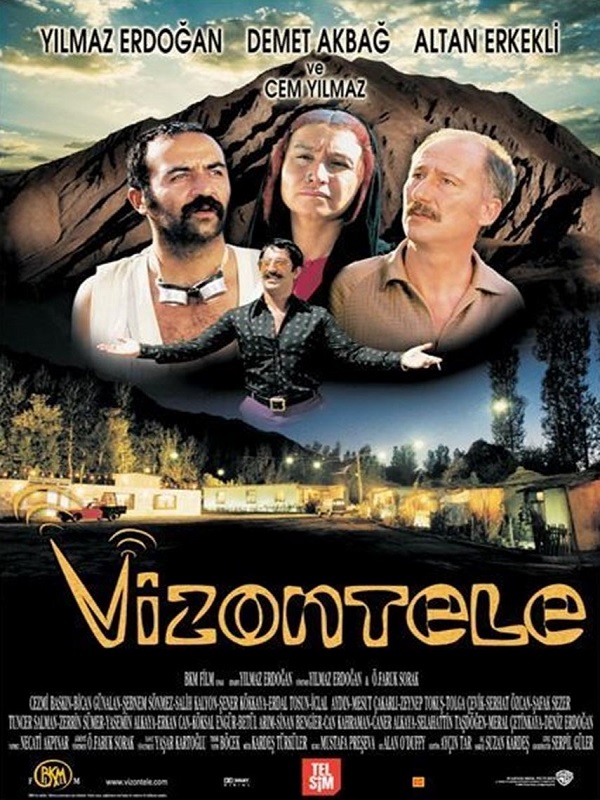Vizontele Geri Dönüyor! Yeni Filmin Adı 'Vizontele Canavarı' Oldu