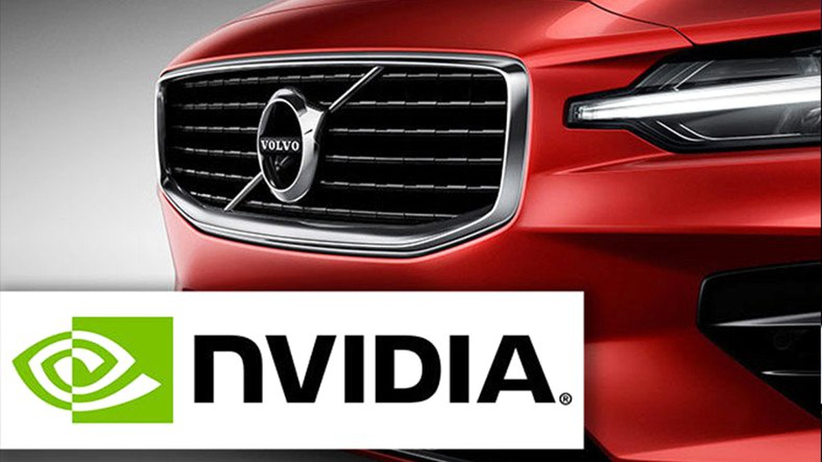 Volvo, Otonom Sürüş İçin Nvidia ile İş Birliğini Derinleştirdi