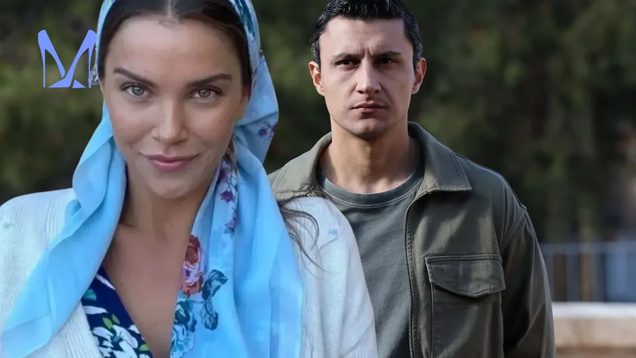 Yaren Güldiken ve Alper Çankaya'dan Aşk Poşu: Uzak Şehir'de Başladı