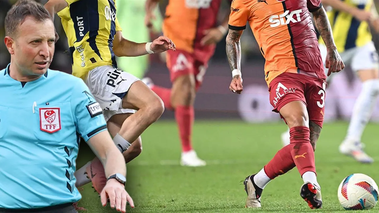 Yasin Kol'un Beşiktaş, Fenerbahçe, Galatasaray Derbi Karnesi Mercek Altında!