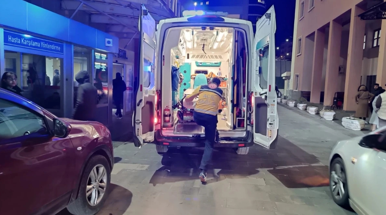Yaşlı Adama Silahlı Saldırı Şoku: Tüm Detaylar Ortaya Çıkıyor!
