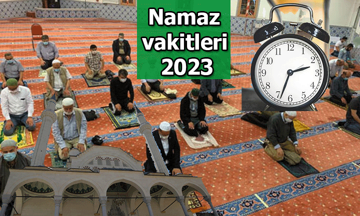Yatsı Namazı Kaçta Kılınır? İstanbul, Ankara, İzmir Saatleri ve Rekatları