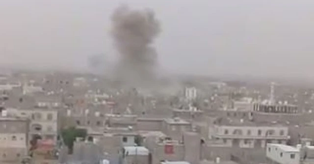 Yemen'de Husiler Marib ve Muha'ya Balistik Füze Saldırısı Düzenledi
