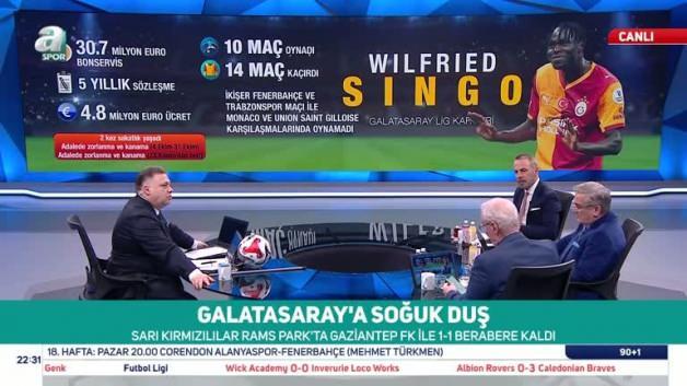 Yener İnce'den Galatasaray Sakatlıkları: Kronik Sorun Yok