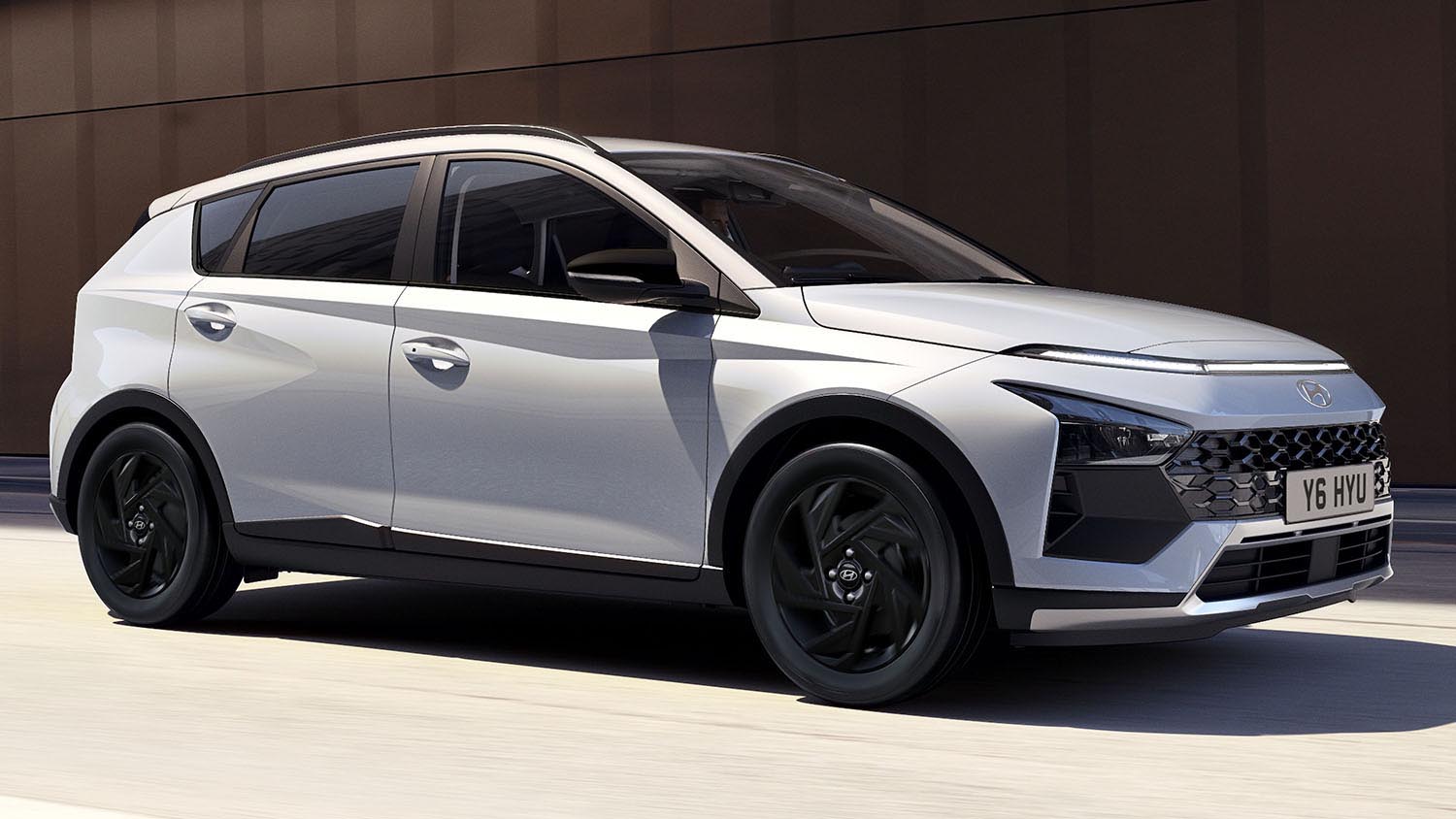 Yeni Hyundai Bayon Tanıtıldı: "Art of Steel" Tasarımıyla Bambaşka Bir SUV