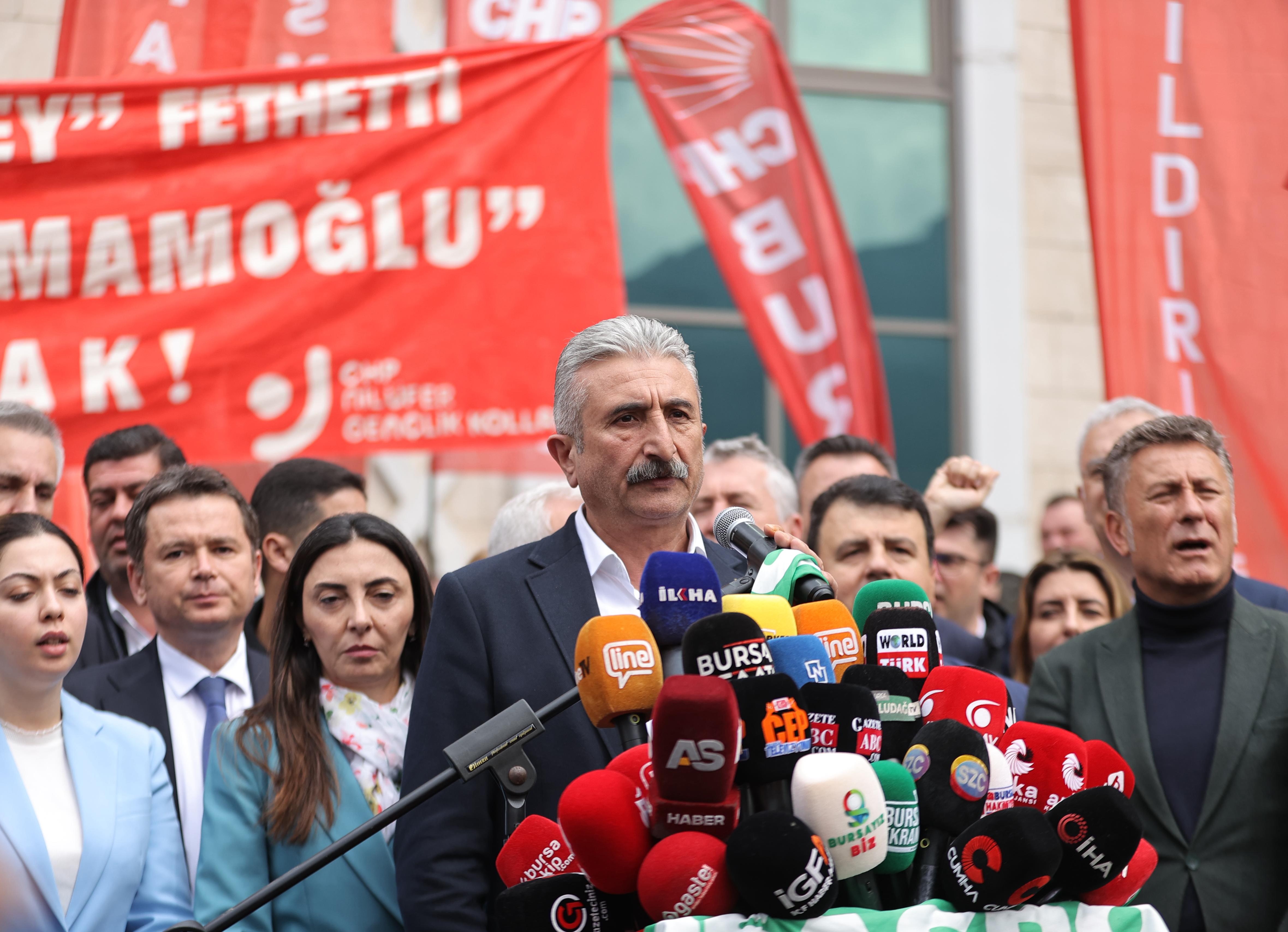 YENİ Parti'den Üsküdar Seçimlerine Sert Tepki: 'Milletin İradesi Pazarlık Konusu Değil'