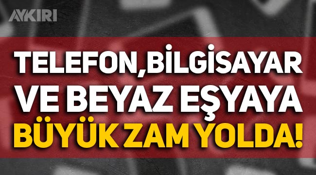 Yeni Telefon Alacaklara Kötü Haber: Çip Fiyatlarına Zam Yolda