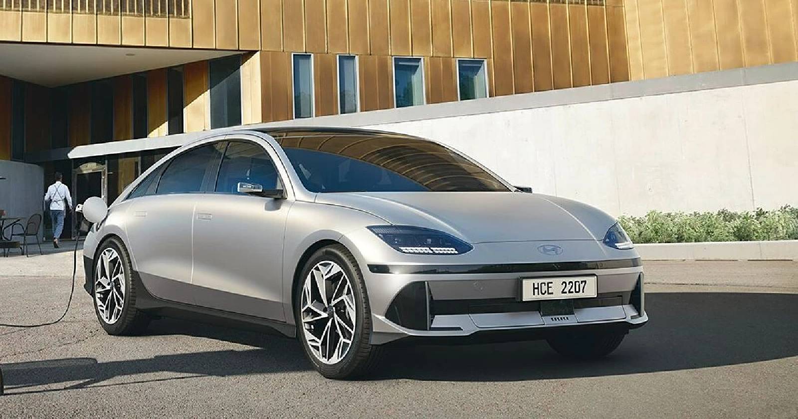Yenilenen Hyundai IONIQ 6 Türkiye Yollarında: İşte Özellikleri
