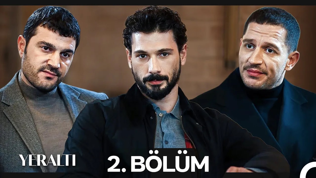 Yeraltı 2. Sezon 7 Ekim'de Başlıyor: Fragman Tepkileri Büyüyor
