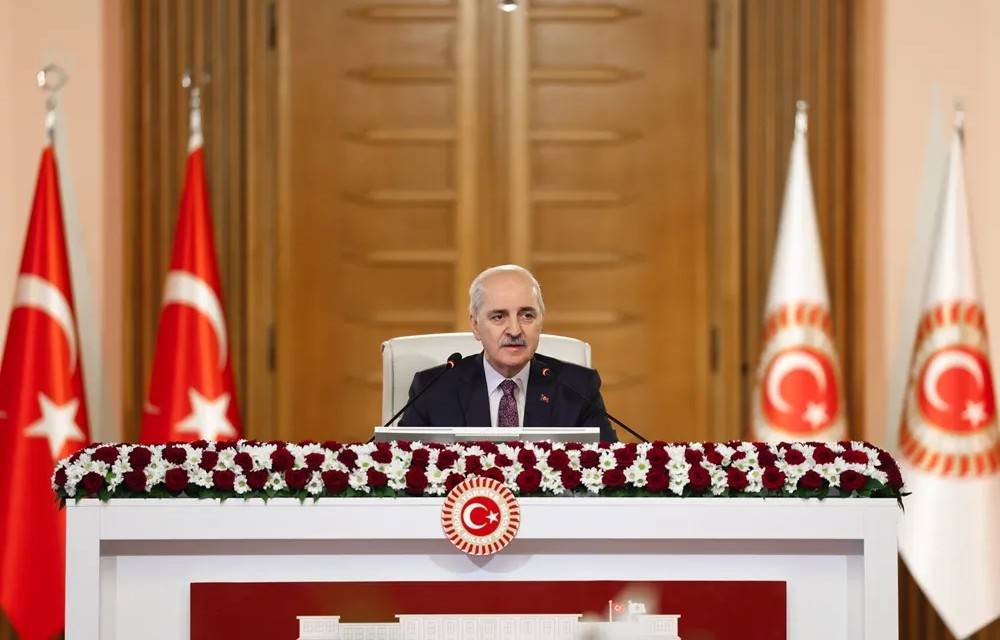 Yılmaz: Milli Dayanışma Yasası'nın Meclis Süreci Titizlikle Takip Edilecek