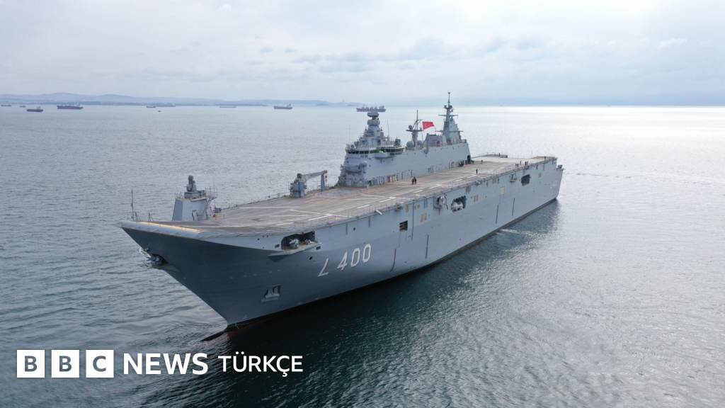 Yunan Milletvekili: Türkiye Savaş Gemileri Bizi Geri Adım Attırdı