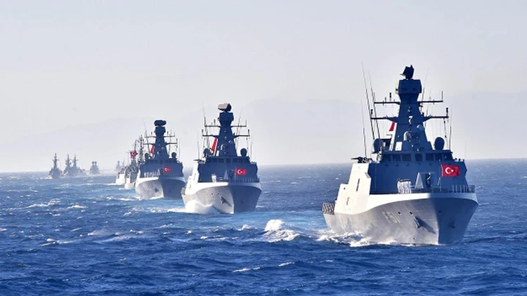 Yunanistan'ın Önleyici Saldırı Planı: Ege'de İlk 24 Saat Senaryosu