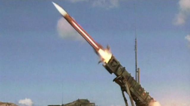 Yunanistan'ın Patriot Füze Bataryası Kerpe'den Girit'e Taşındı