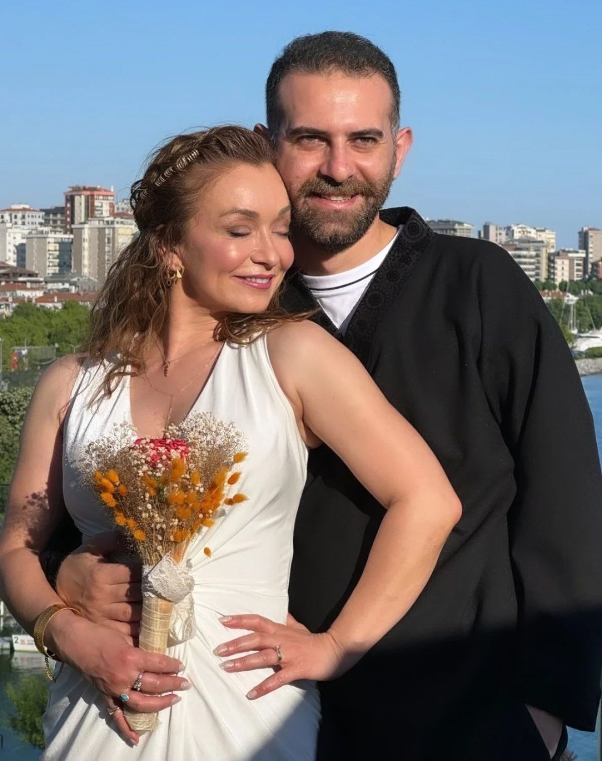 Yunus Bülbül 71 Yaşında Dördüncü Kez Evlendi: İşte Nikahtan İlk Kareler