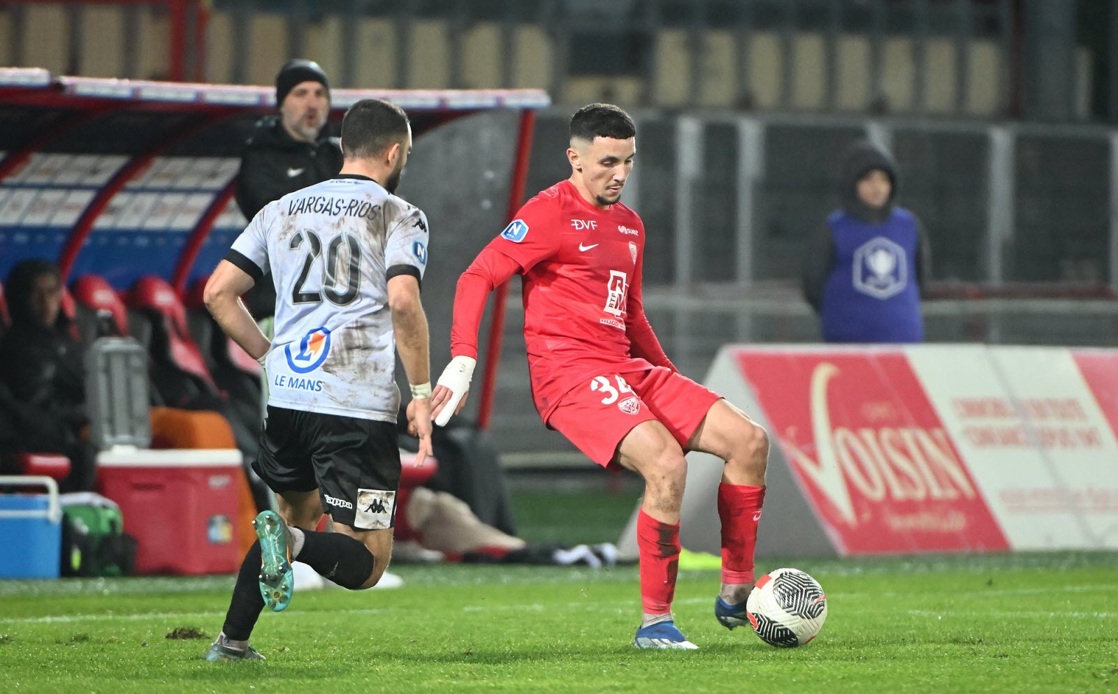 Zakaria Ariss: Rizespor'da Agresif Bir Oyuncu Göreceksiniz