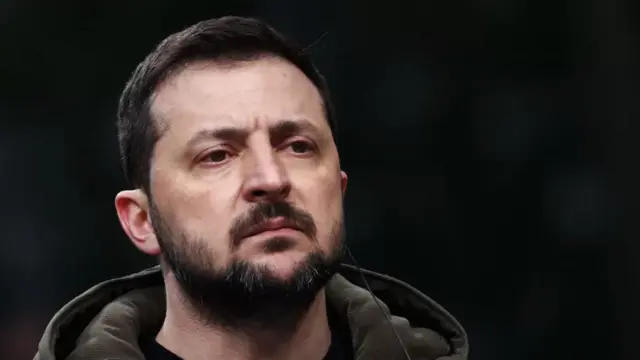 Zelenski: Ukrayna ve İran Savaşları Arasında Doğrudan Bağlantı