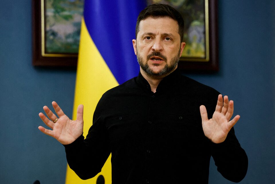 Zelenskiy: Rusya bir haftada 76 kez enerji tesislerine saldırdı